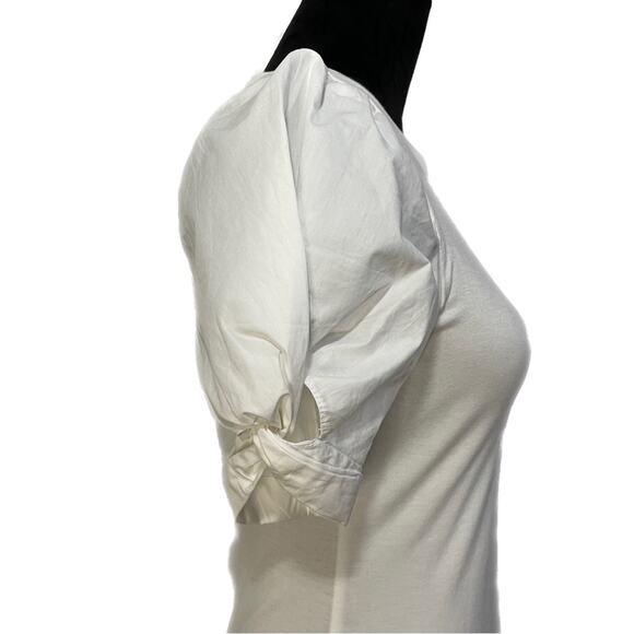 EUC - Dragonfly Puffed Sleeve T-Shirt - Picture 3 of 6